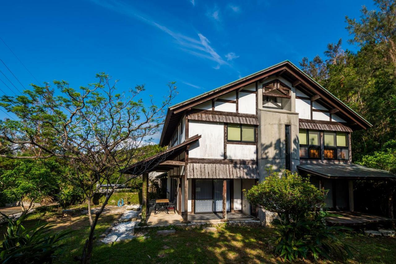 House-Uma Kensyukan -Seven Hotels And Resorts- Onna Dış mekan fotoğraf