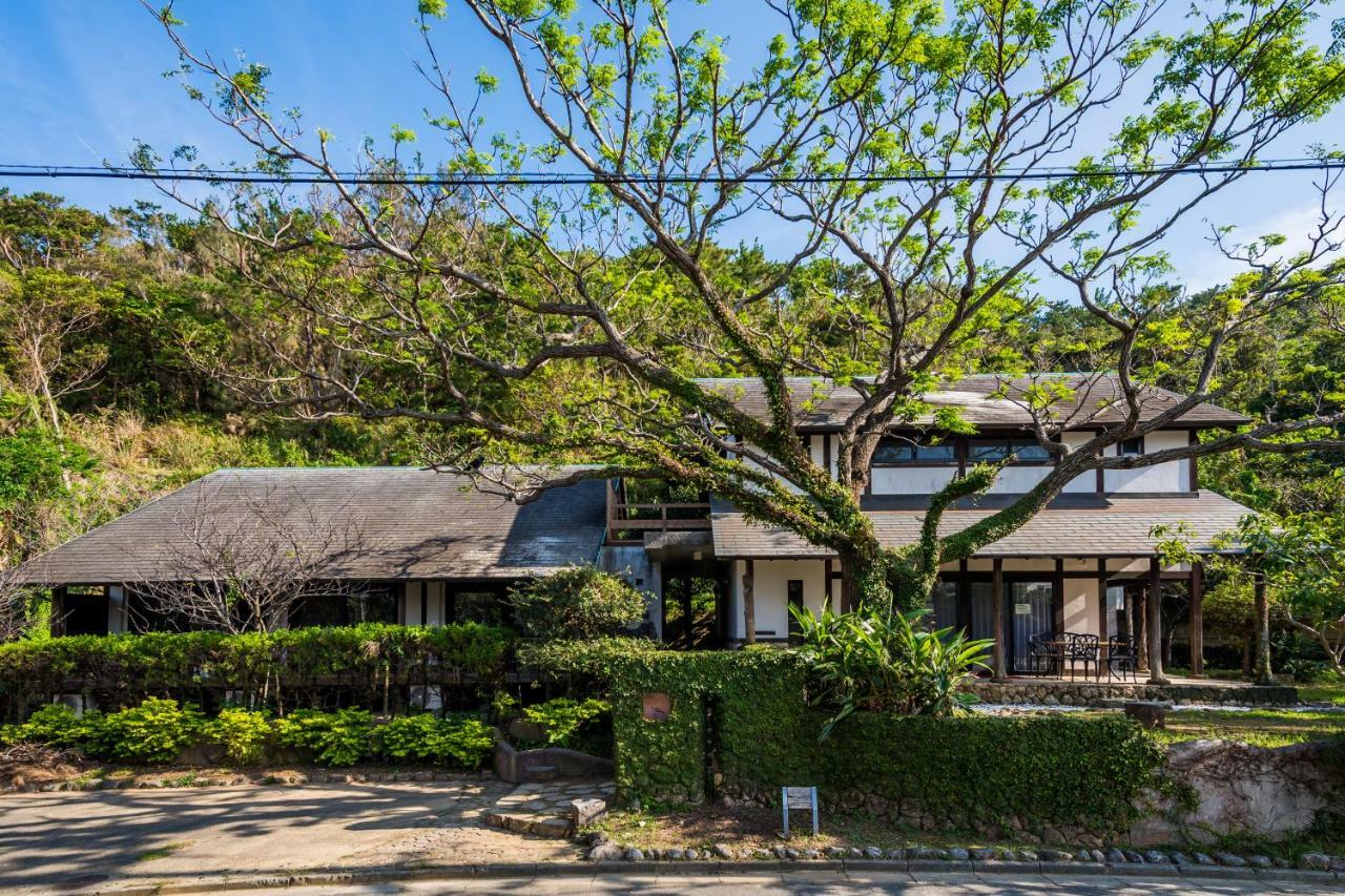 House-Uma Kensyukan -Seven Hotels And Resorts- Onna Dış mekan fotoğraf