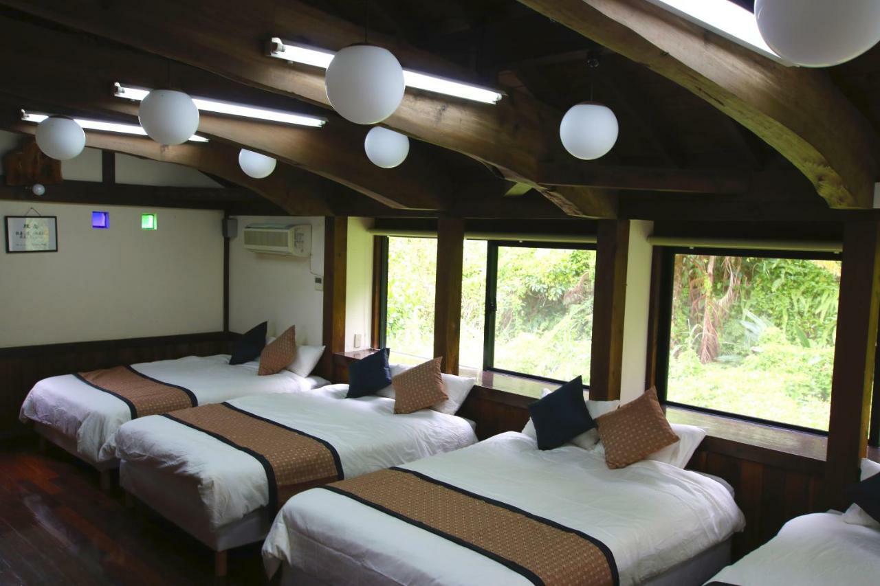 House-Uma Kensyukan -Seven Hotels And Resorts- Onna Dış mekan fotoğraf